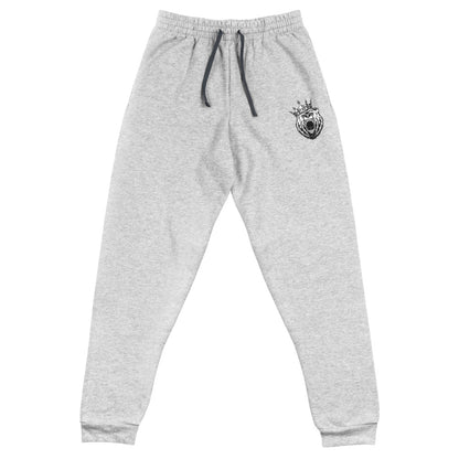 RF84U: RichFraZ:  Bear King Unisex Sweats