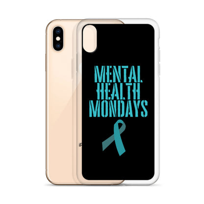 RF84U: MHM: PTSD Awareness iPhone Case