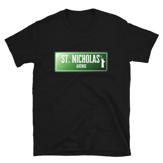 RichFraZ™️ St. Nicholas Ave Tee