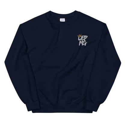 RF84U: DEPMG™️ Patch Unisex Sweatshirt
