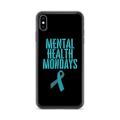 RF84U: MHM: PTSD Awareness iPhone Case