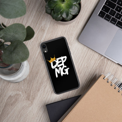 RF84U: DEP iPhone Case