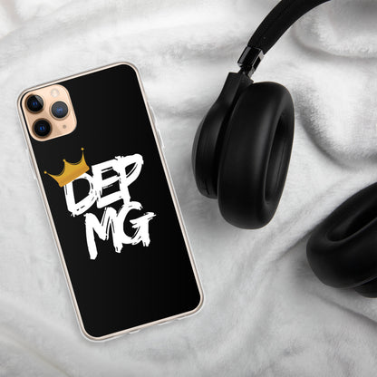 RF84U: DEP iPhone Case