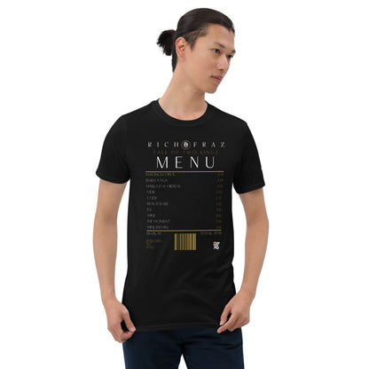 RF84U: RichFraZ™️ Bon Appetite Tale of Two Kingz Tee