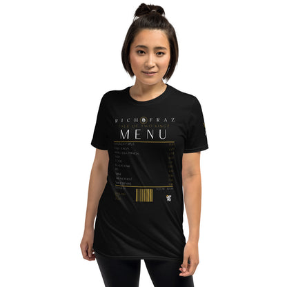RF84U: RichFraZ™️ Bon Appetite Tale of Two Kingz Tee