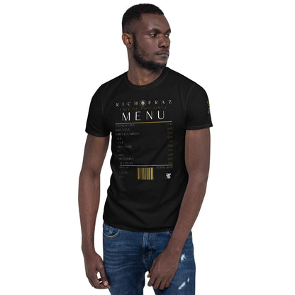RF84U: RichFraZ™️ Bon Appetite Tale of Two Kingz Tee