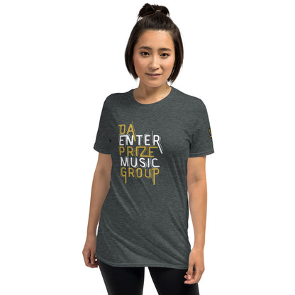 RF84U: DEPMG - DAENTERPRIZEMUSICGROUP Tee