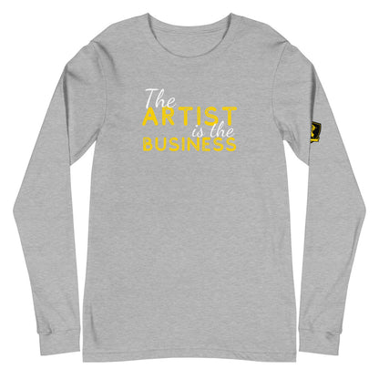 RF84U: DEPMG: Unisex Long Sleeve Tee
