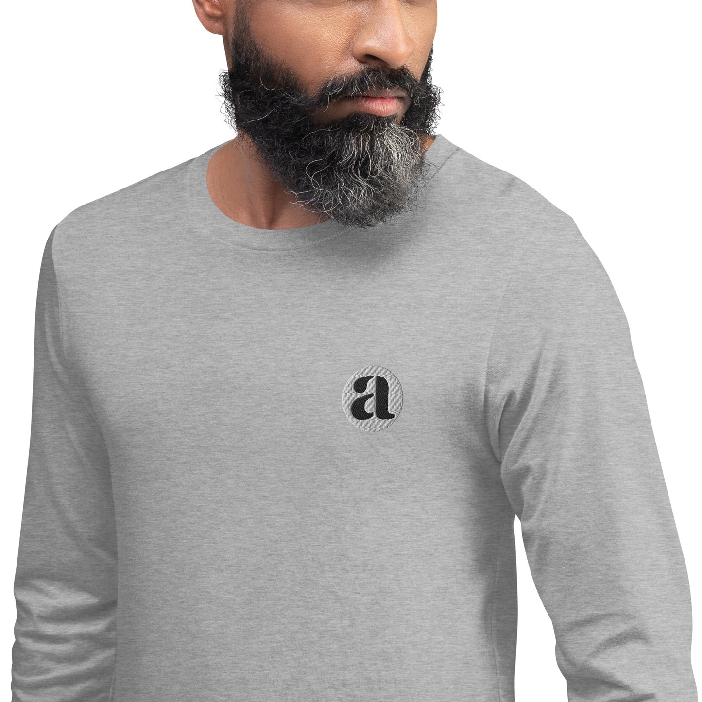Algorhythm: Signal Long Sleeve Shirt