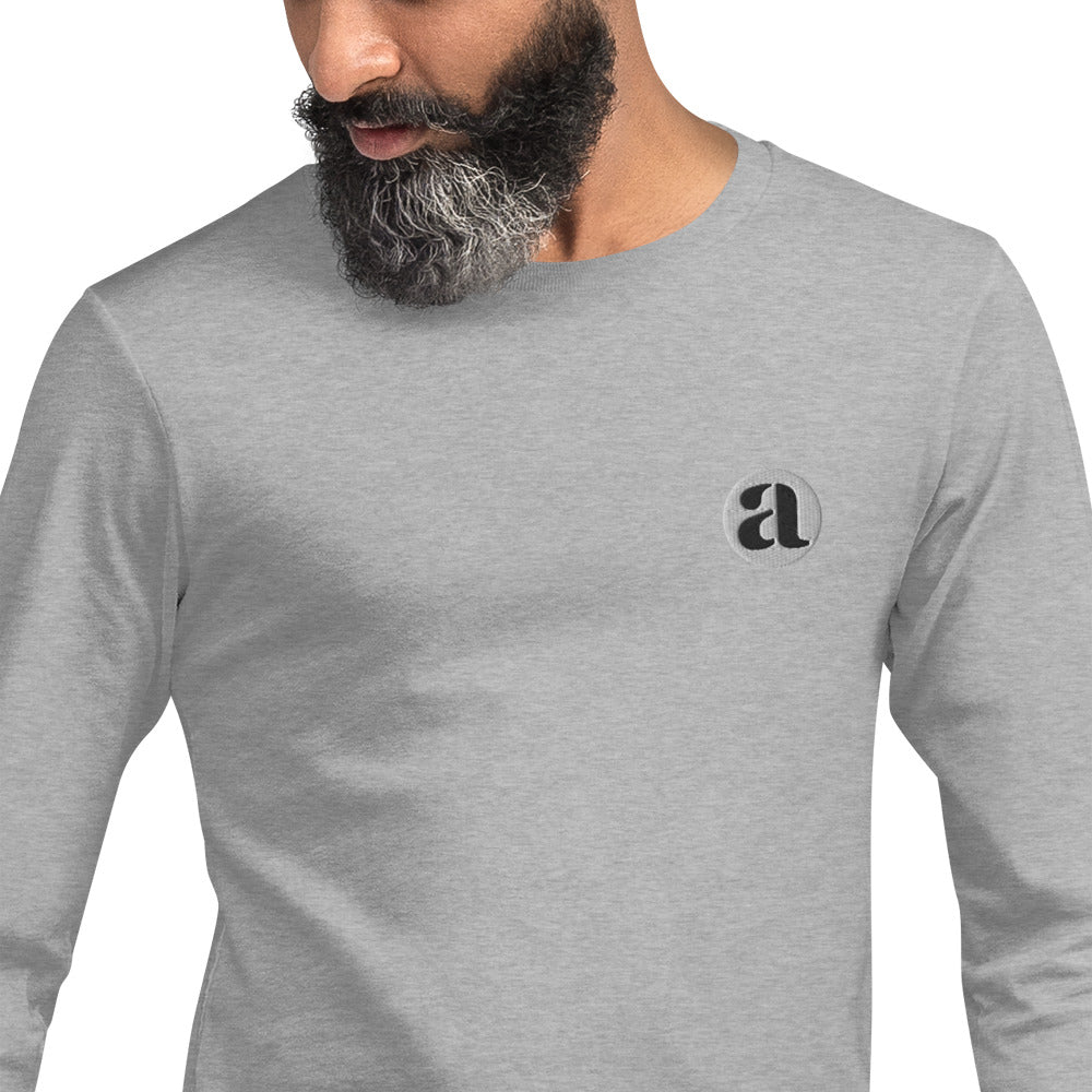 Algorhythm: Signal Long Sleeve Shirt