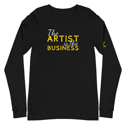 RF84U: DEPMG: Unisex Long Sleeve Tee