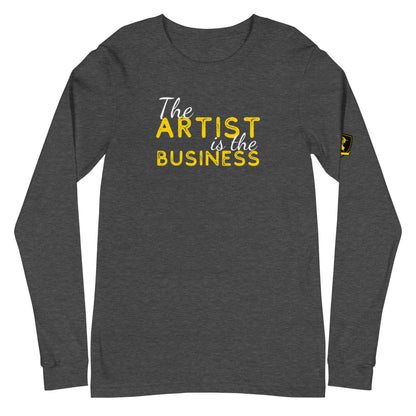 RF84U: DEPMG: Unisex Long Sleeve Tee