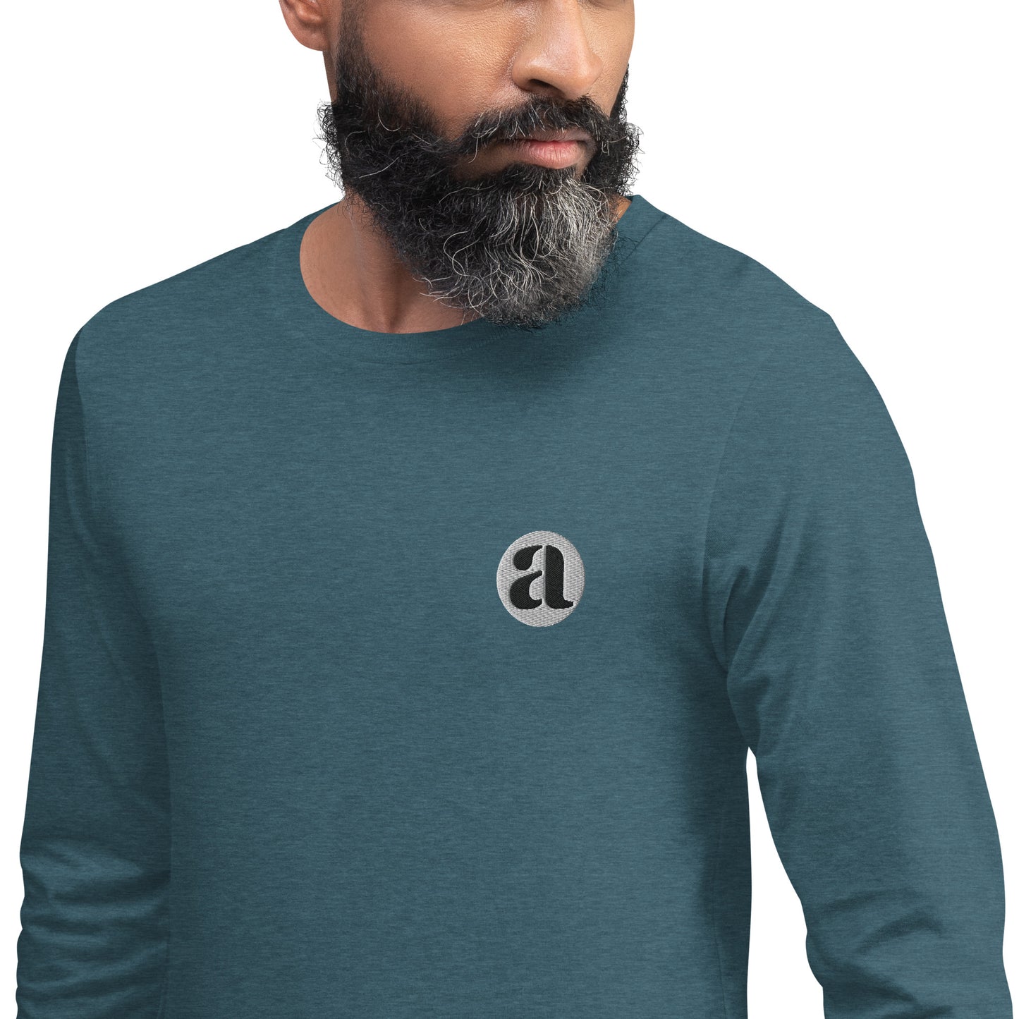 Algorhythm: Signal Long Sleeve Shirt