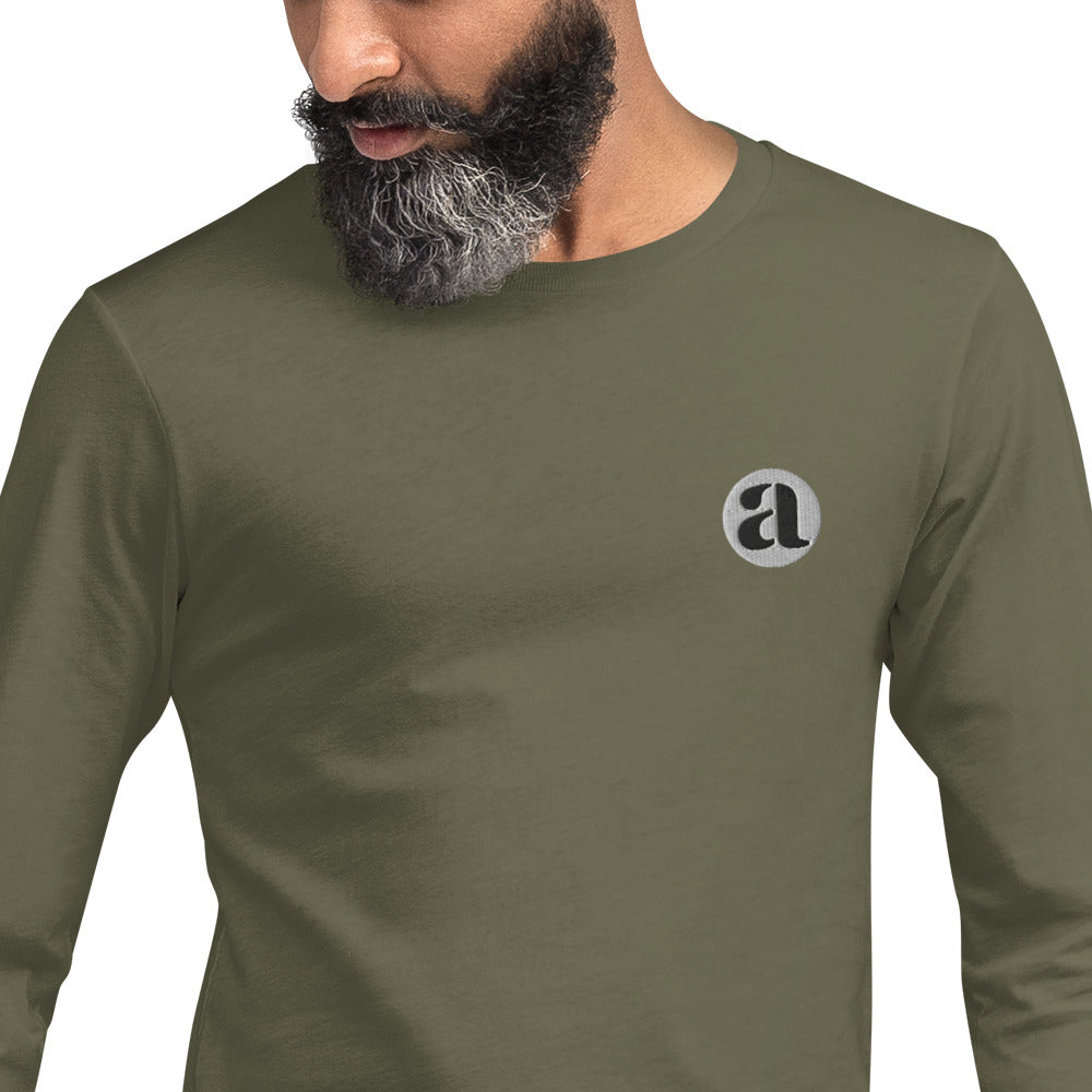 Algorhythm: Signal Long Sleeve Shirt