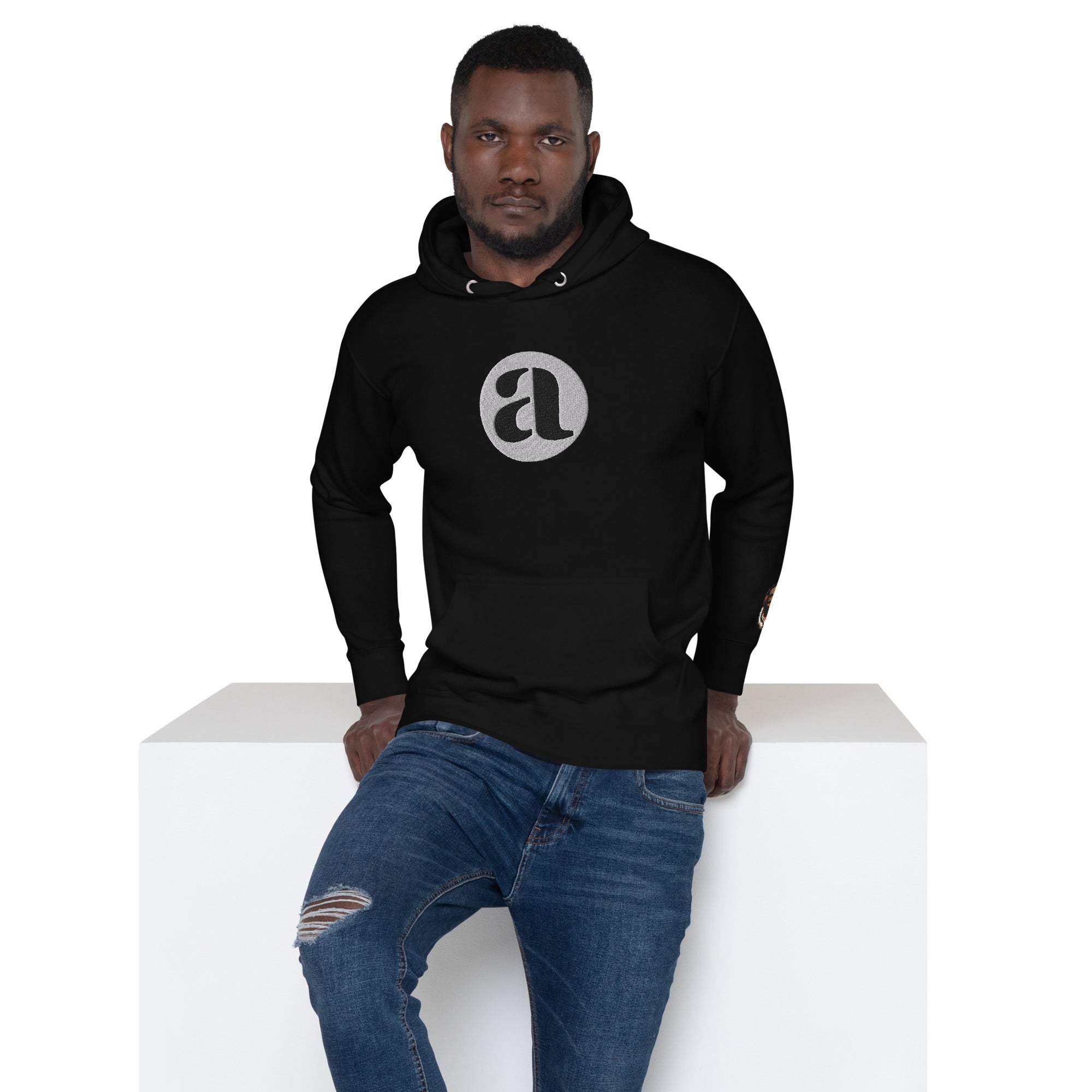 Algorhythm Create the Style Be the Trend Hoodie Algorhythm