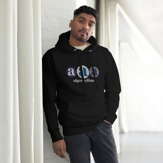 Algorhythm: Triple A Unisex Hoodie