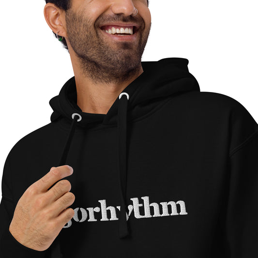 Algorhythm: Signature Hoodie