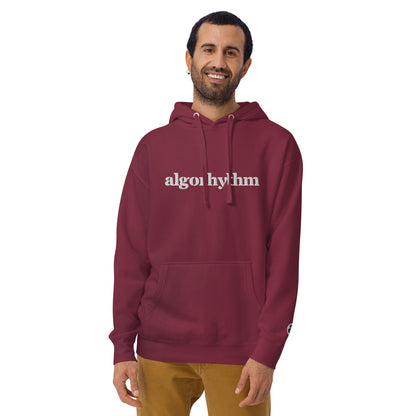 Algorhythm: Signature Hoodie