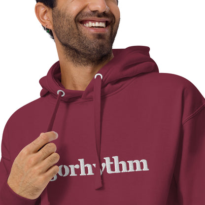 Algorhythm: Signature Hoodie