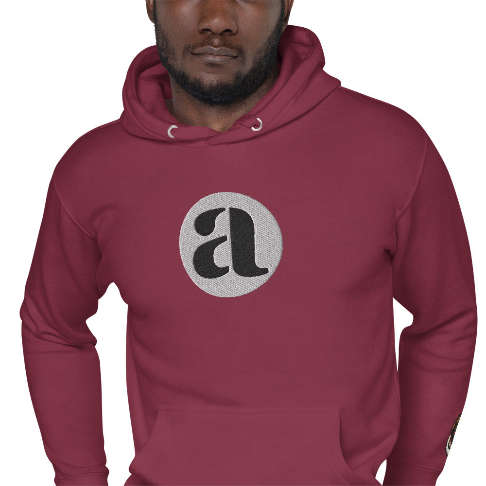 Algorhythm Create the Style Be the Trend Hoodie Algorhythm