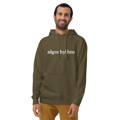 Algorhythm: Signature Hoodie