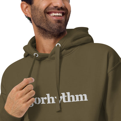 Algorhythm: Signature Hoodie