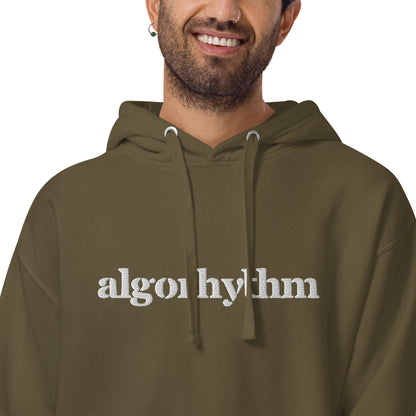 Algorhythm: Signature Hoodie