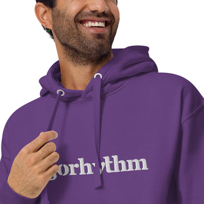 Algorhythm: Signature Hoodie