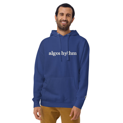 Algorhythm: Signature Hoodie