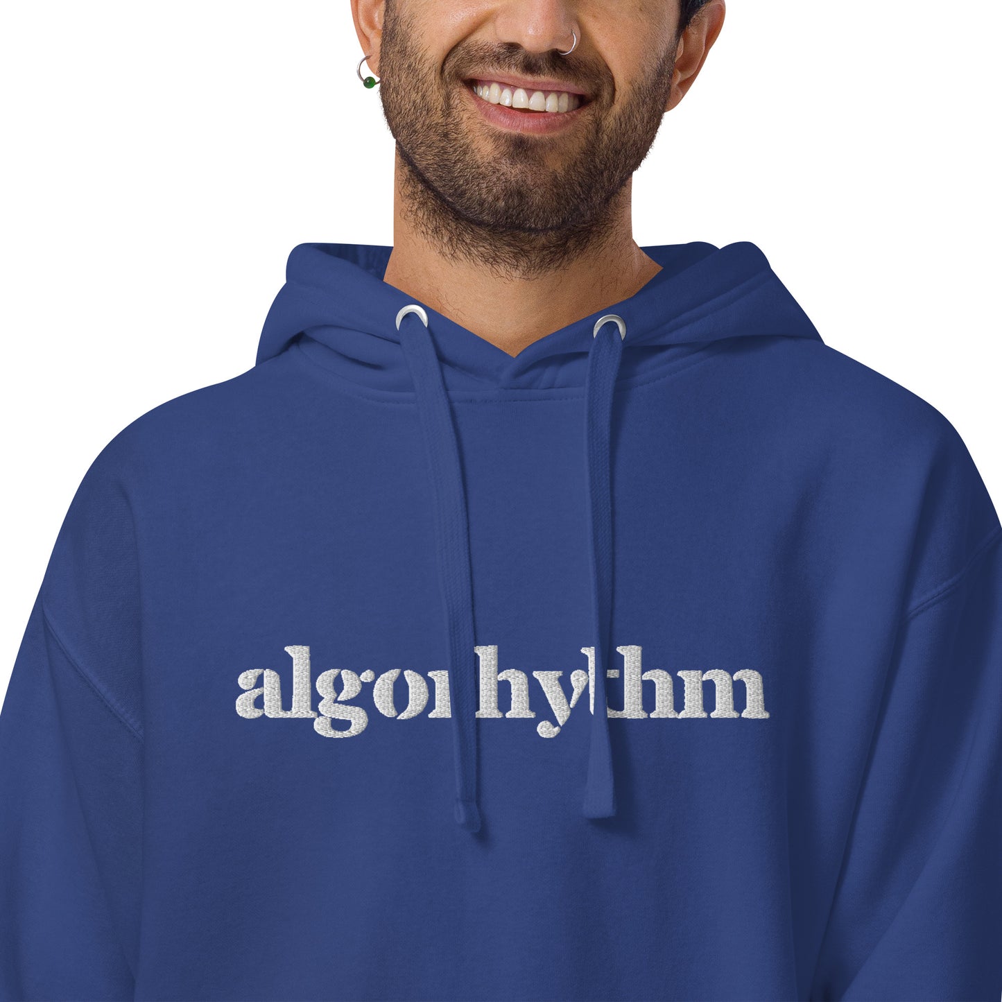 Algorhythm: Signature Hoodie