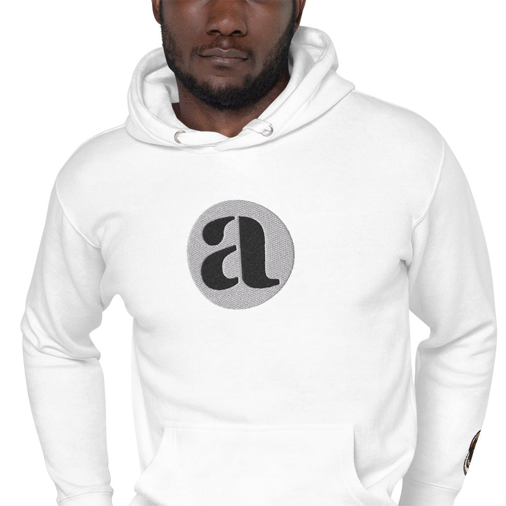 Algorhythm: Create the Style, Be the Trend Hoodie