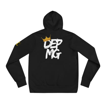 RF84U: DEPMG: The Artist is the Business Hoodie