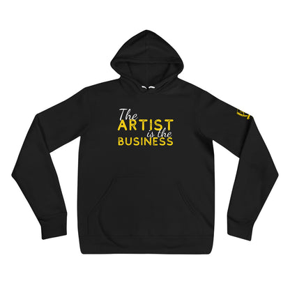 RF84U: DEPMG: The Artist is the Business Hoodie