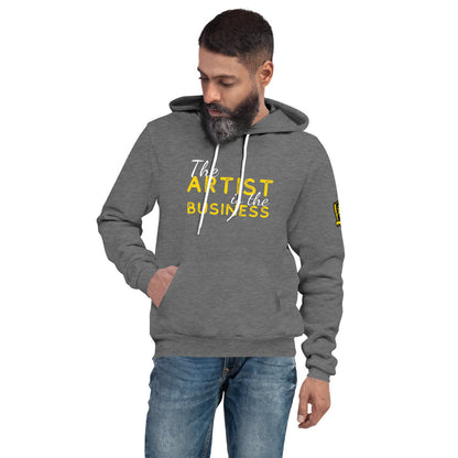 RF84U: DEPMG: The Artist is the Business Hoodie