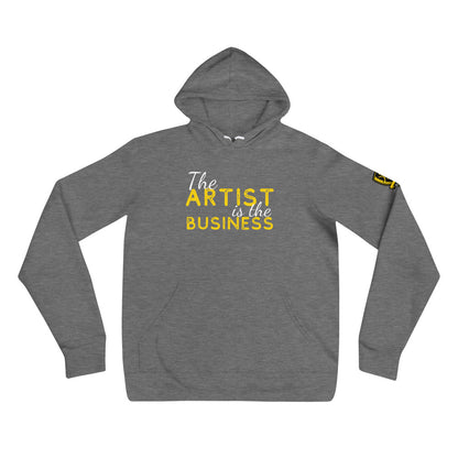 RF84U: DEPMG: The Artist is the Business Hoodie