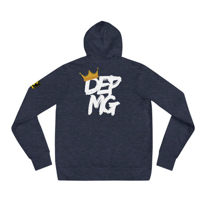 RF84U: DEPMG: The Artist is the Business Hoodie