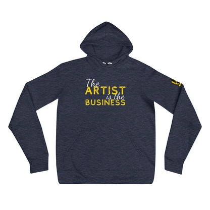 RF84U: DEPMG: The Artist is the Business Hoodie