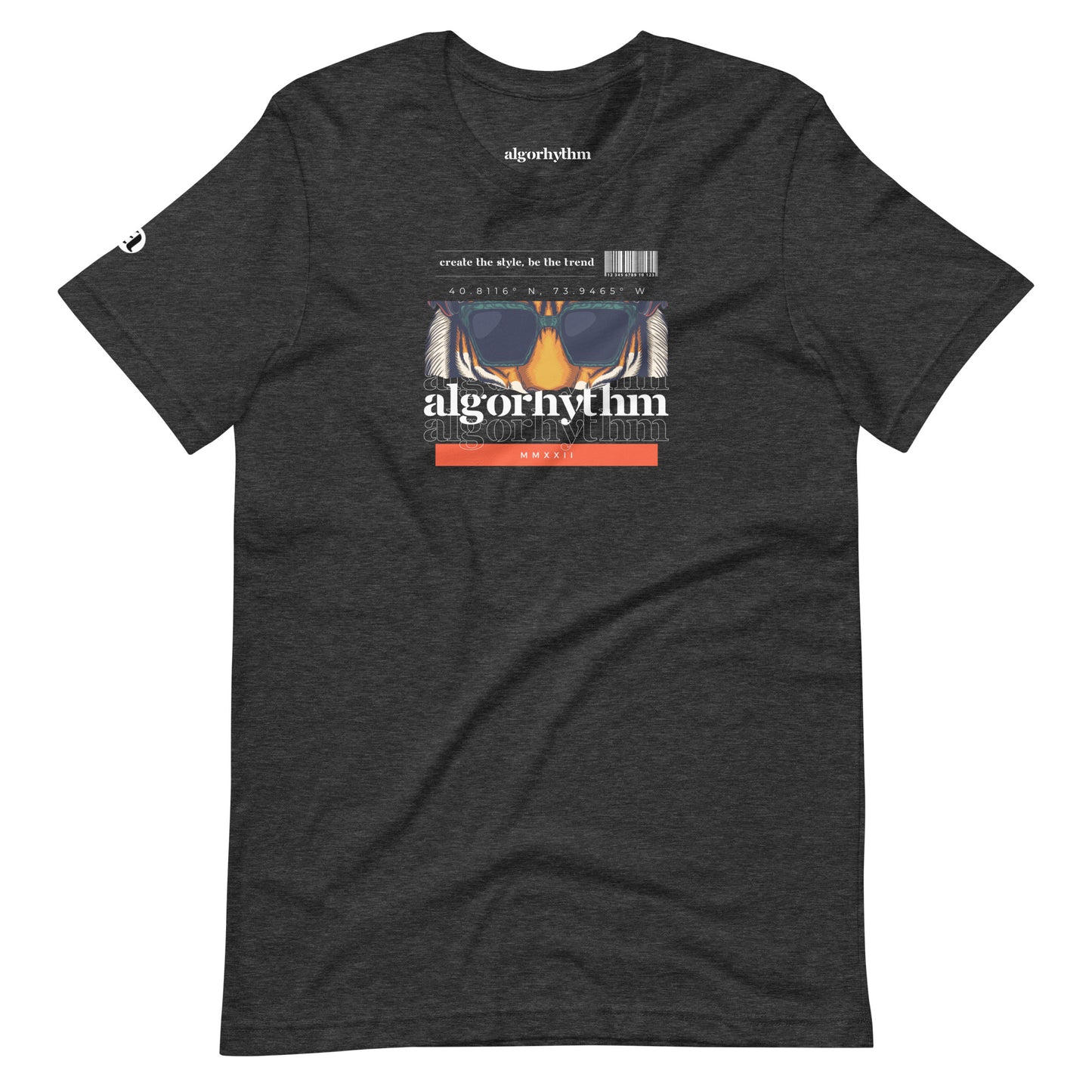 Algorhythm: Be the Trend Unisex T-Shirt