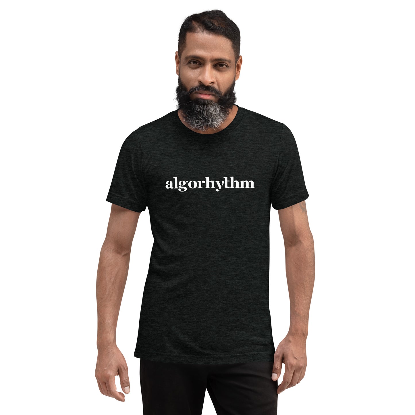Algorhythm: Original Flava Tri-blend T-Shirt