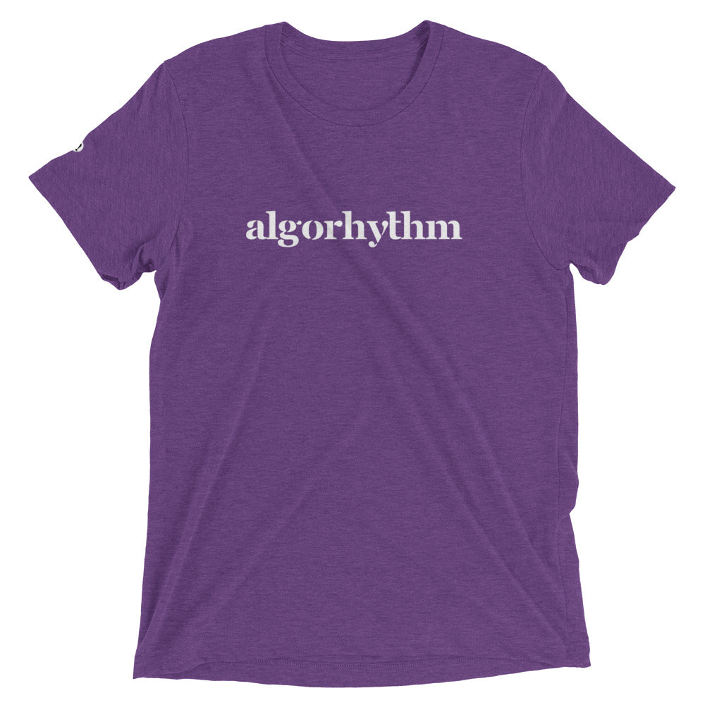 Algorhythm: Original Flava Tri-blend T-Shirt